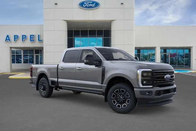 2026 Ford F-250 photo 1