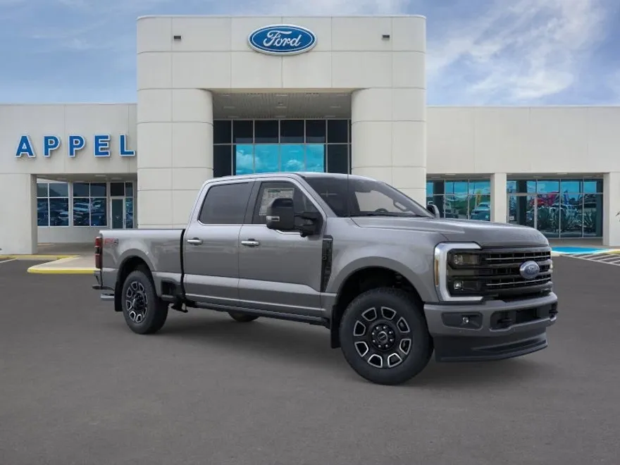 2026 Ford F-250 photo 1