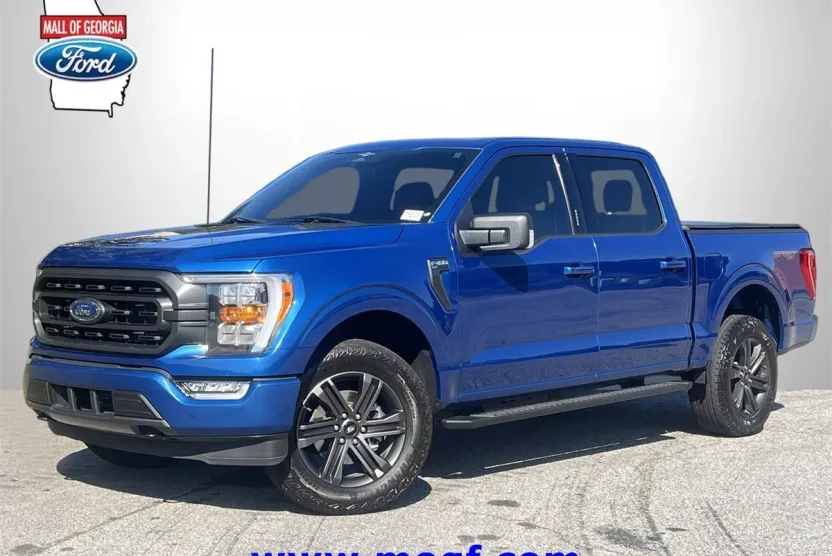 2023 Ford F-150 XLT photo 1