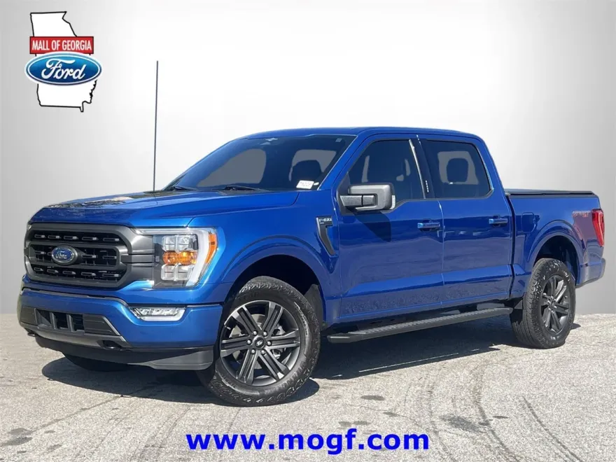 2023 Ford F-150 XLT photo 1