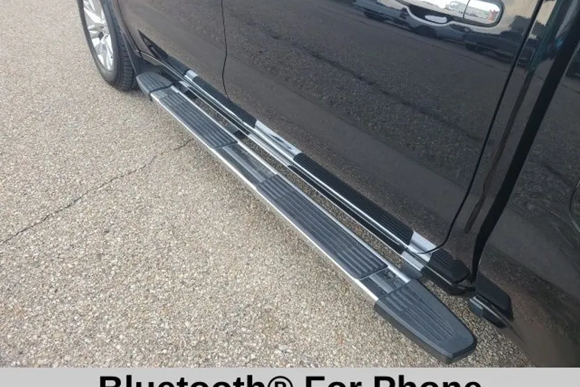 2019 Chevrolet Silverado 1500 LTZ photo 1