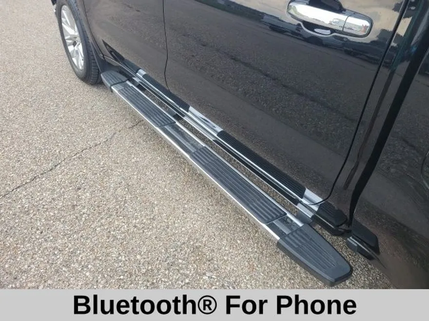 2019 Chevrolet Silverado 1500 LTZ photo 1