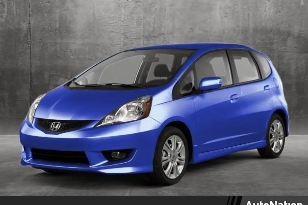 2011 Honda Fit Sport photo 1