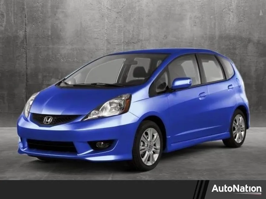 2011 Honda Fit Sport photo 1