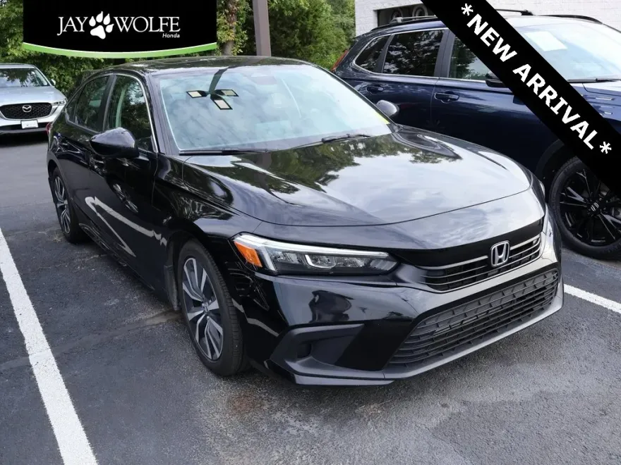 2022 Honda Civic EX photo 1