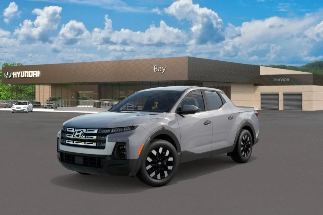 2026 Hyundai Santa Cruz SE photo 1