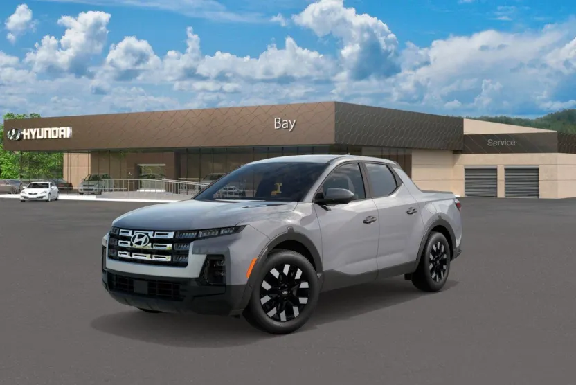 2026 Hyundai Santa Cruz SE photo 1