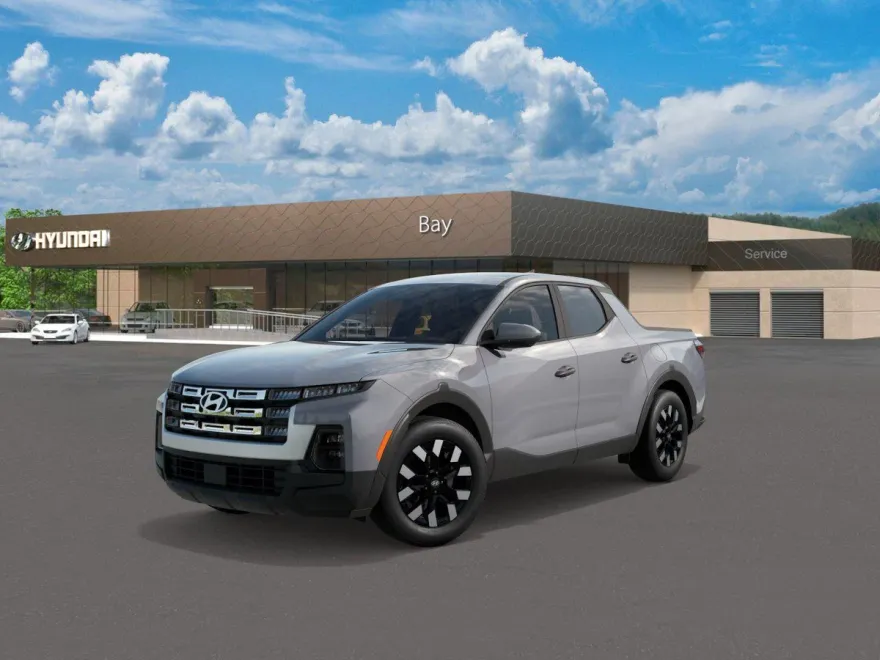 2026 Hyundai Santa Cruz SE photo 1