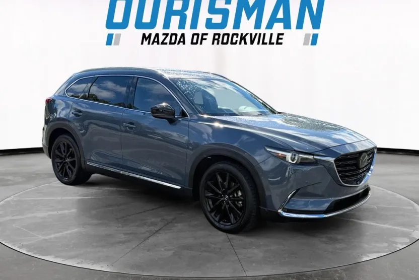 2023 Mazda CX-9 Carbon photo 1