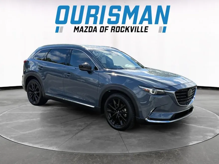 2023 Mazda CX-9 Carbon photo 1