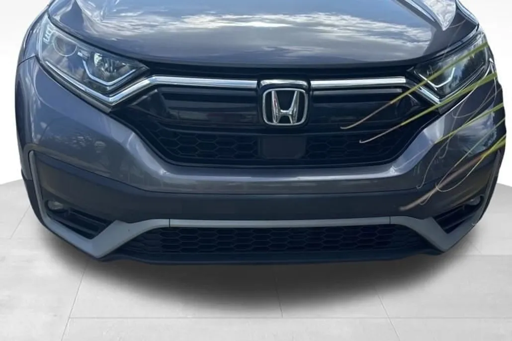 2022 Honda CR-V EX-L photo 1