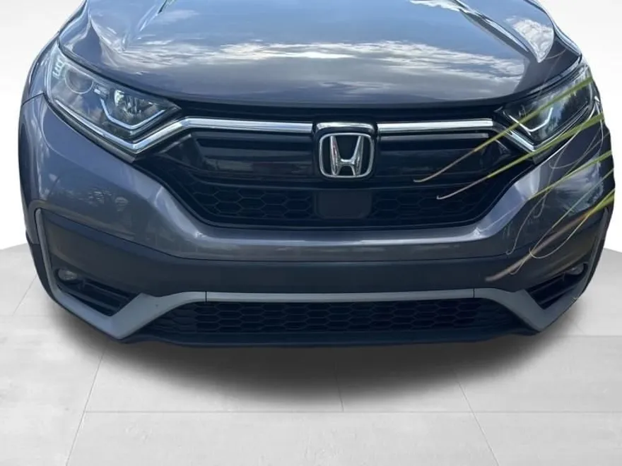 2022 Honda CR-V EX-L photo 1