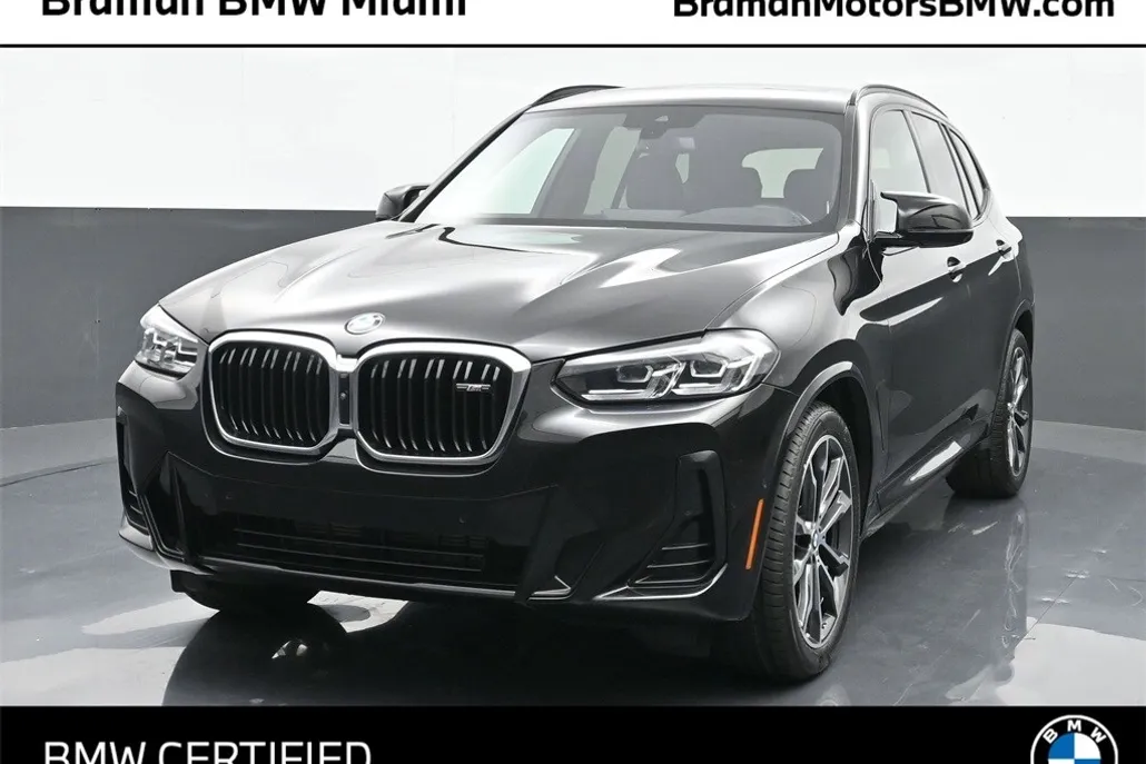 2023 Bmw X3 M40i photo 1