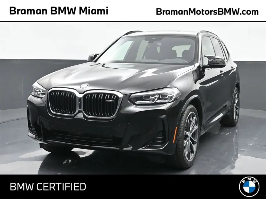 2023 Bmw X3 M40i photo 1