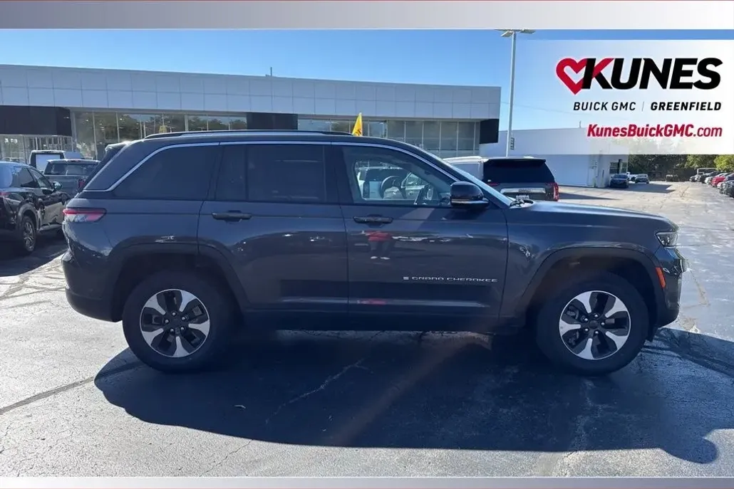 2024 Jeep Grand Cherokee Limited 4xe photo 1
