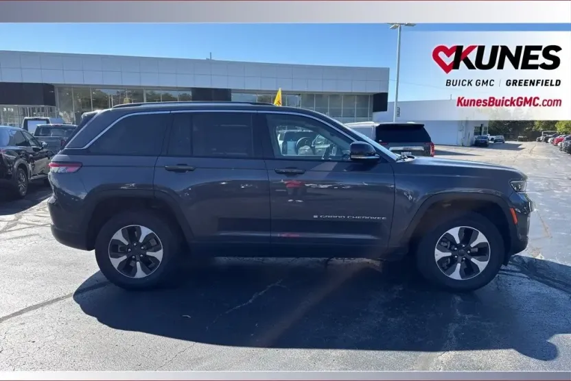 2024 Jeep Grand Cherokee Limited 4xe photo 1