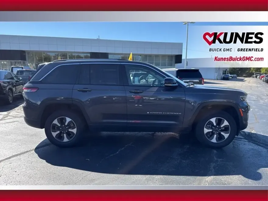 2024 Jeep Grand Cherokee Limited 4xe photo 1