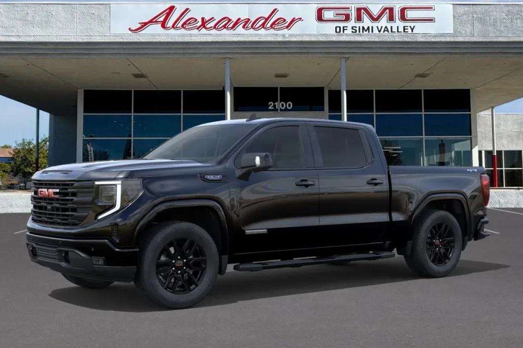 2026 Gmc Sierra 1500 Elevation photo 1