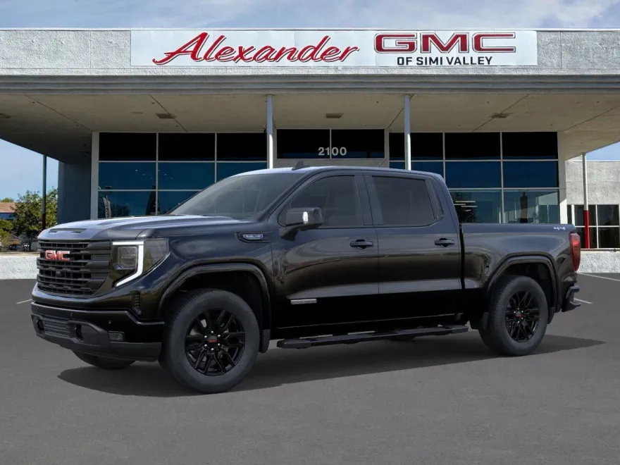 2026 Gmc Sierra 1500 Elevation photo 1