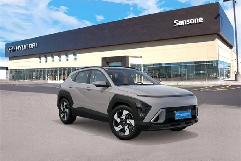 2026 Hyundai Kona SEL photo 1