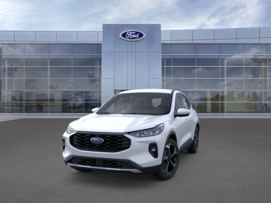 2025 Ford Escape Hybrid ST-Line Select photo 1