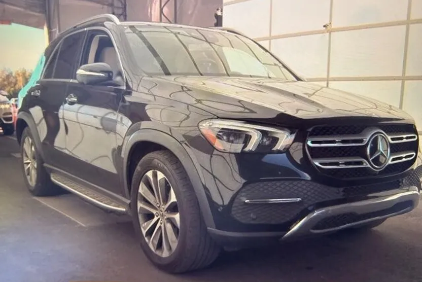 2020 Mercedes Benz GLE 350 photo 1
