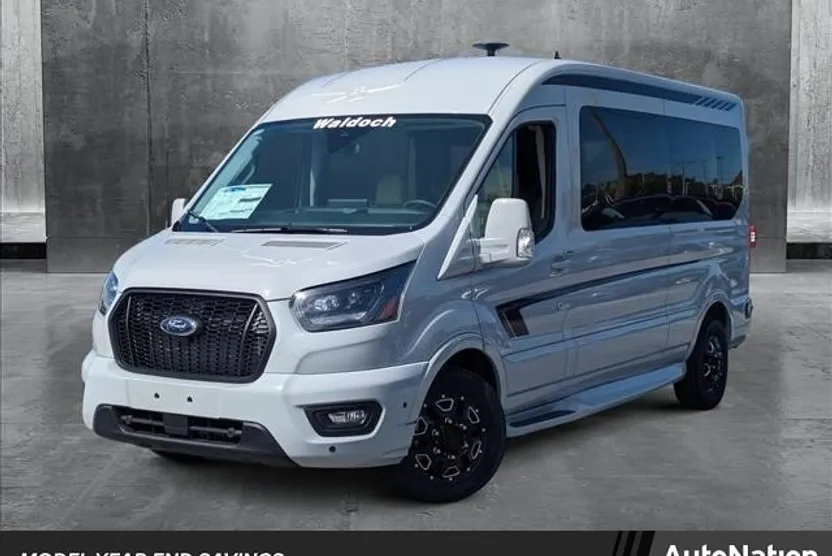 2024 Ford Transit photo 1