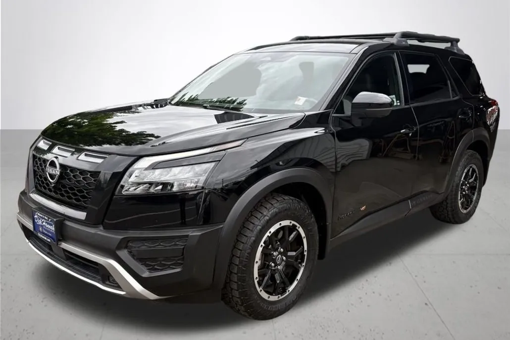 2023 Nissan Pathfinder Rock Creek photo 1