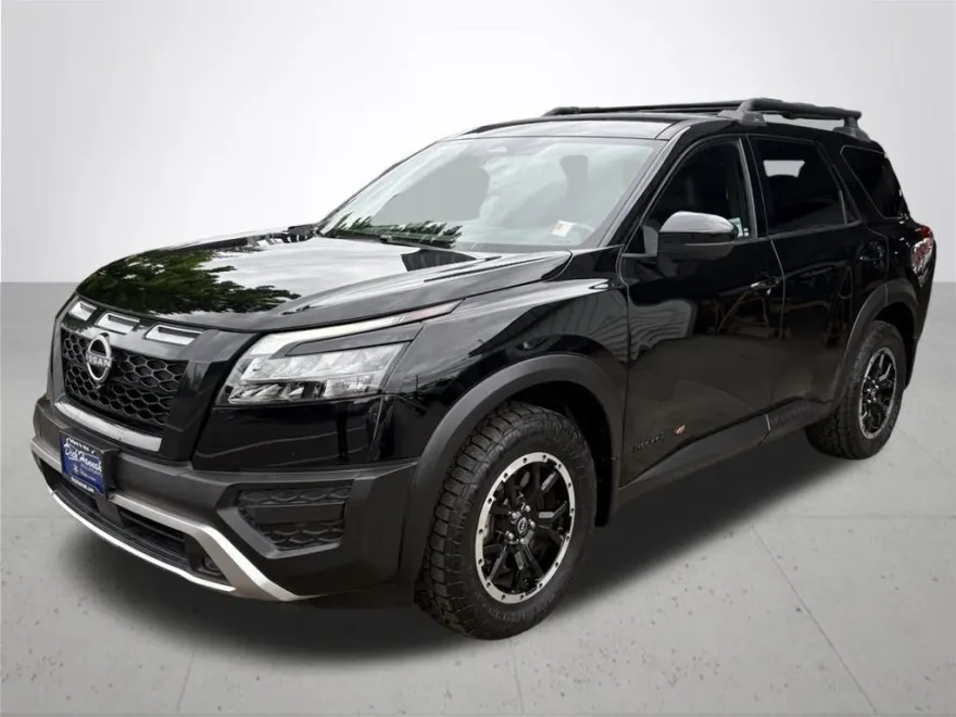 2023 Nissan Pathfinder Rock Creek photo 1