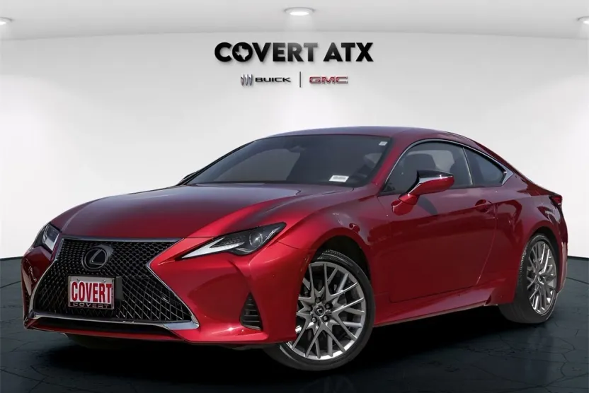 2020 Lexus RC 300 photo 1