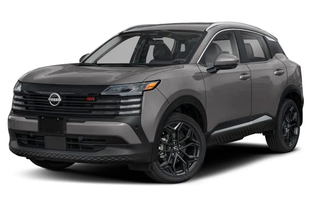 2026 Nissan Kicks SR photo 1
