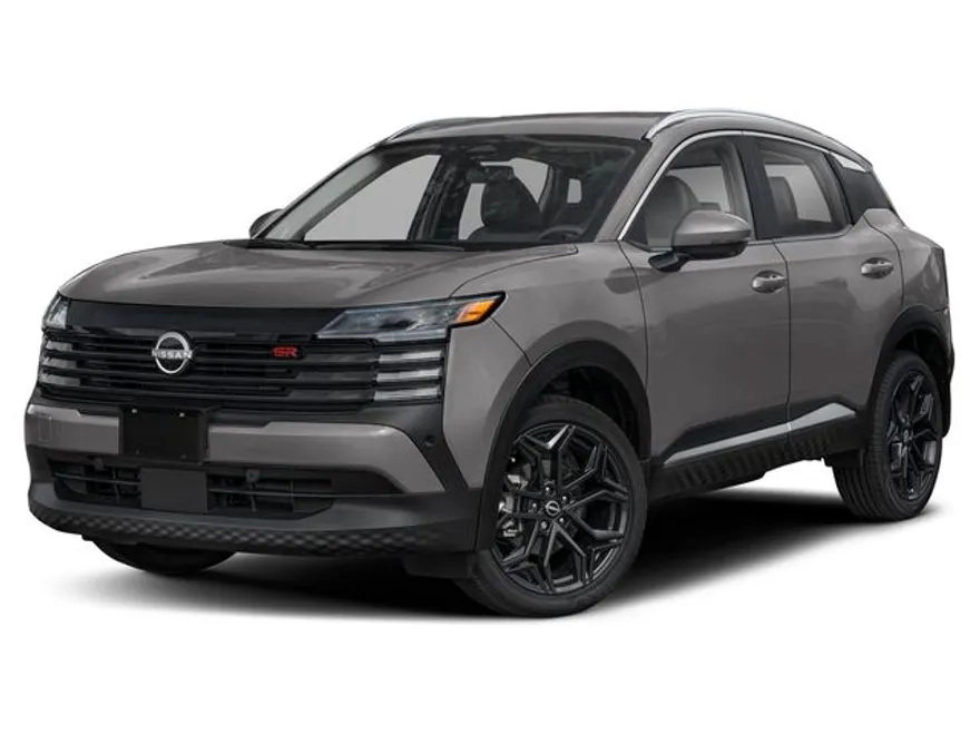 2026 Nissan Kicks SR photo 1