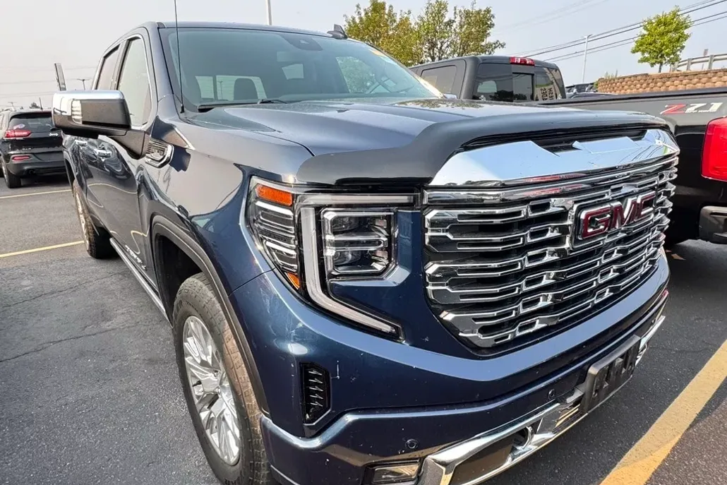 2023 Gmc Sierra 1500 Denali photo 1