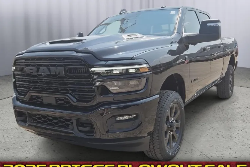2025 Ram 2500 Laramie photo 1