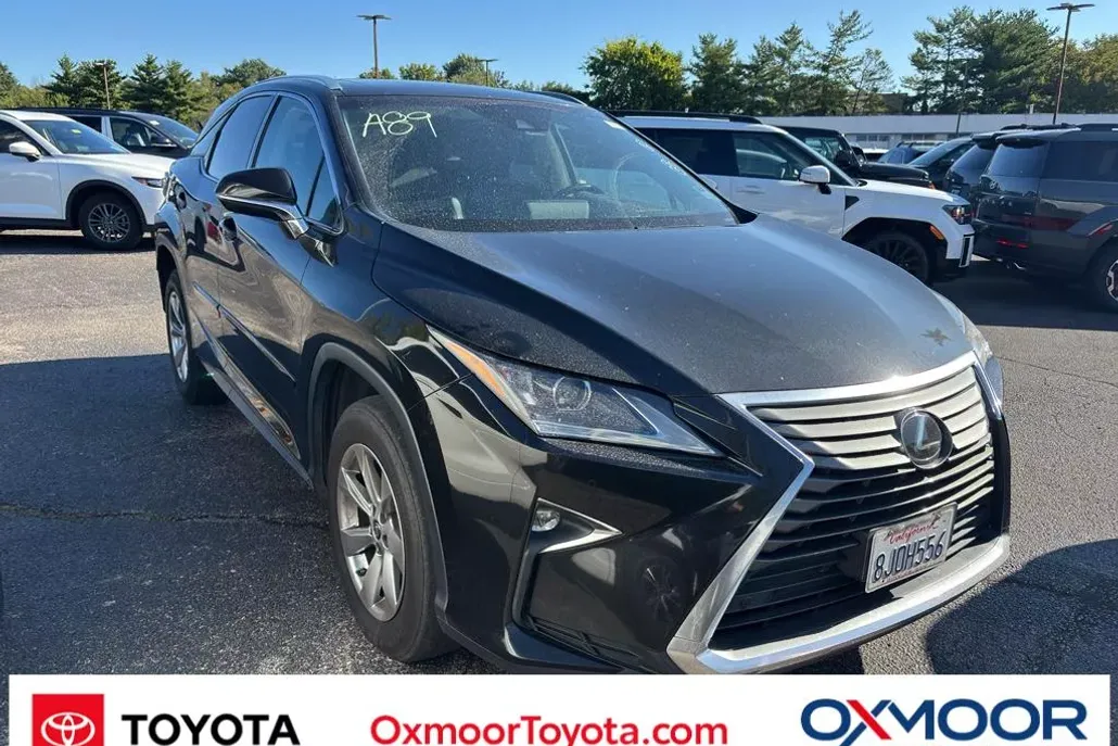 2019 Lexus RX 350 photo 1