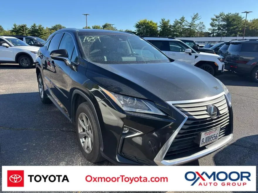 2019 Lexus RX 350 photo 1