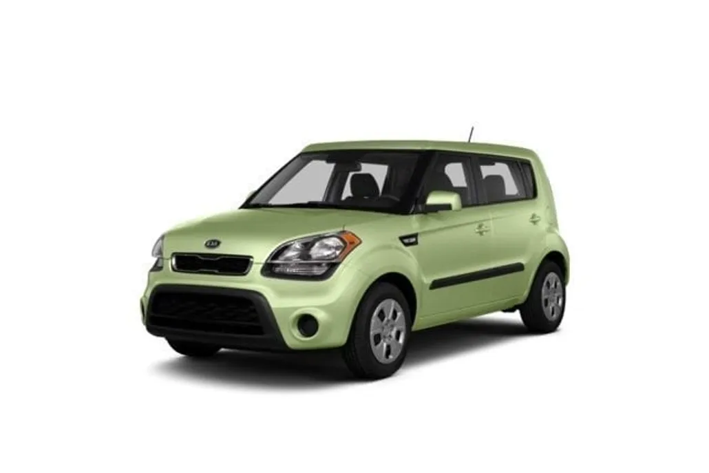 2013 Kia Soul photo 1