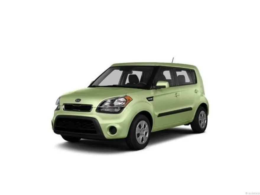 2013 Kia Soul photo 1