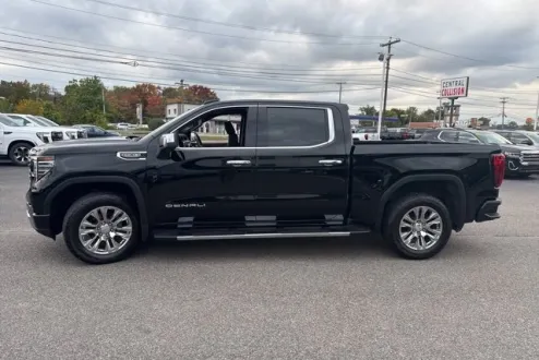2022 Gmc Sierra 1500 Denali photo 2