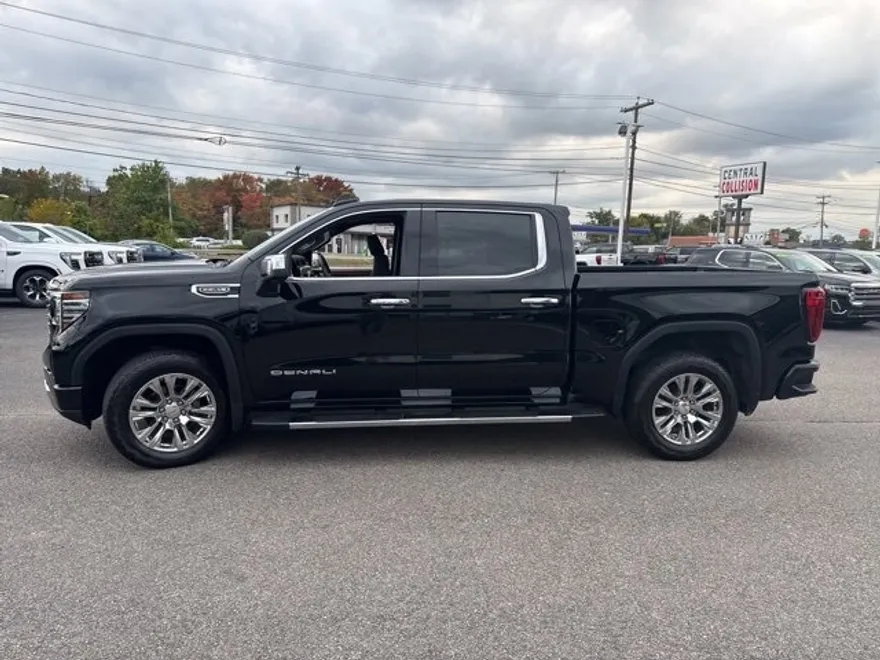 2022 Gmc Sierra 1500 Denali photo 2