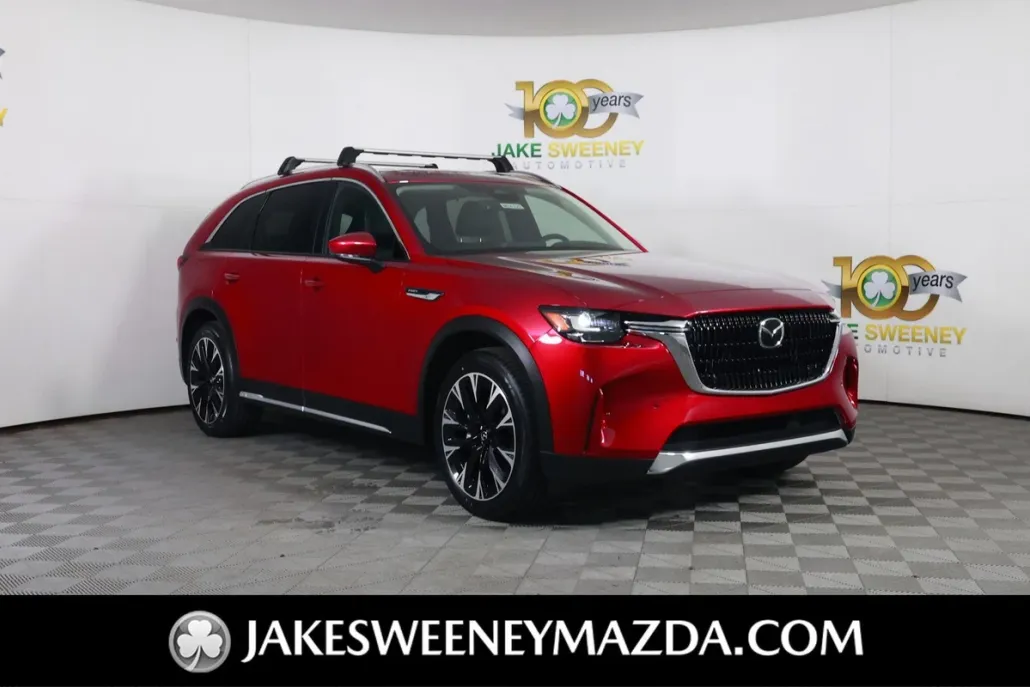 2024 Mazda CX-90 Plug-in Hybrid Premium photo 1