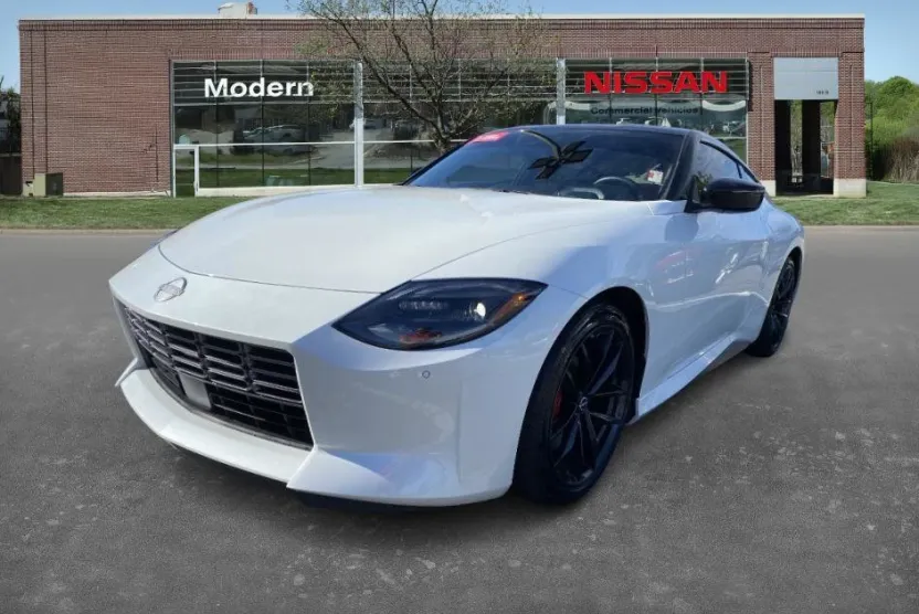 2024 Nissan Z Performance photo 1