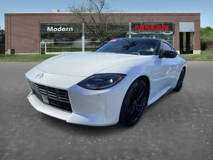 2024 Nissan Z Performance photo 1