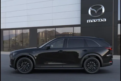 2025 Mazda CX-70 3.3 Turbo Premium Plus photo 3
