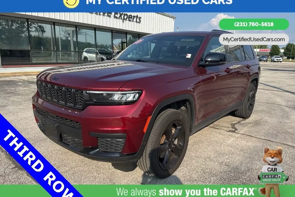 2023 Jeep Grand Cherokee Laredo photo 1
