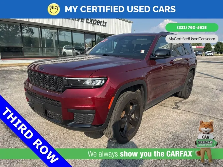 2023 Jeep Grand Cherokee Laredo photo 1