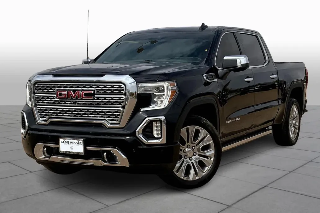 2021 Gmc Sierra 1500 Denali photo 1