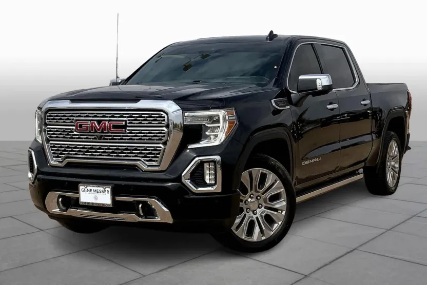 2021 Gmc Sierra 1500 Denali photo 1