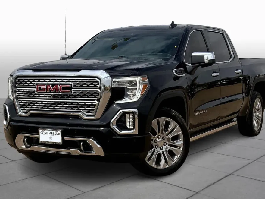 2021 Gmc Sierra 1500 Denali photo 1