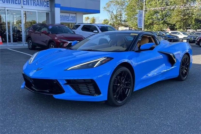 2023 Chevrolet Corvette Stingray 3LT photo 1